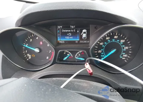 2013 Ford Escape Sel из США, поврежденный, VIN 1FMCU9H90DUC79842